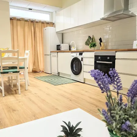 Apartamento En Centro Valência