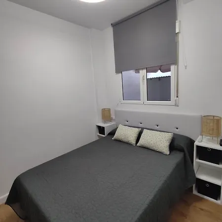Benimaclet Delux3 Appartement