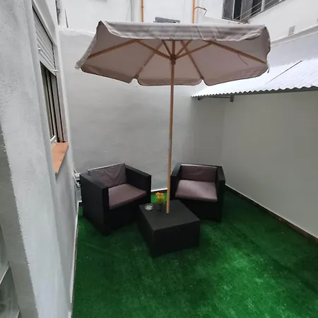 דירה Benimaclet Delux3 *