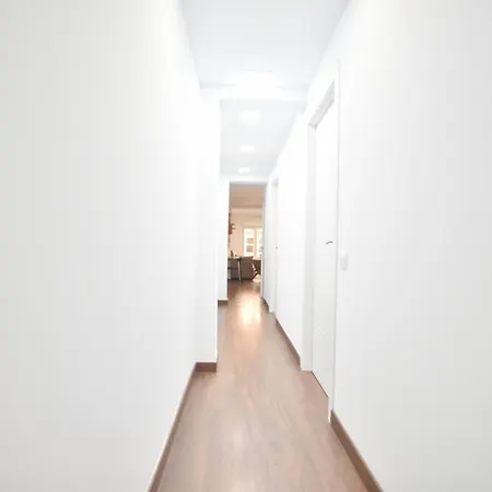 Gran Piso En Barrio Historico Del Centro Appartamento