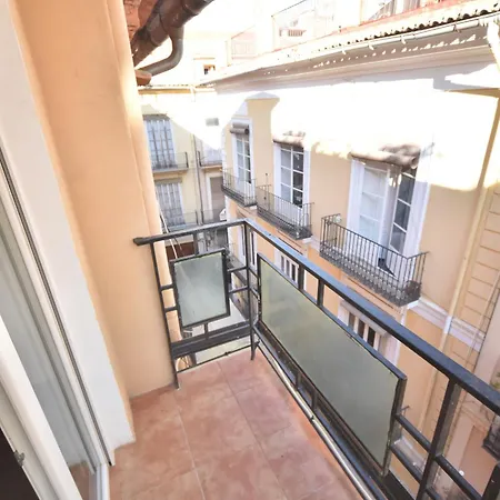 Gran Piso En Barrio Historico Del Centro Appartamento