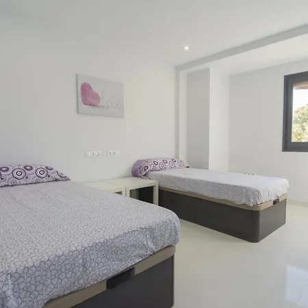 Calm Company Apartment