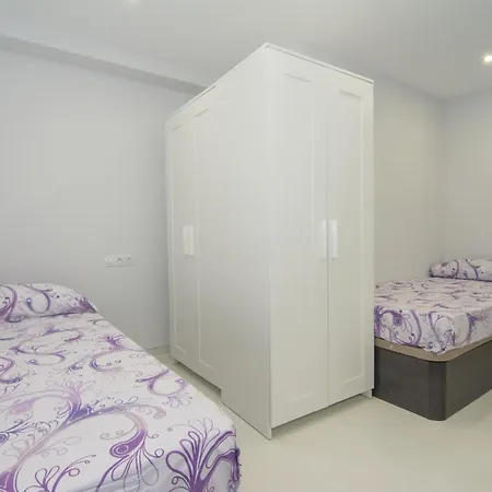 Calm Company Apartment