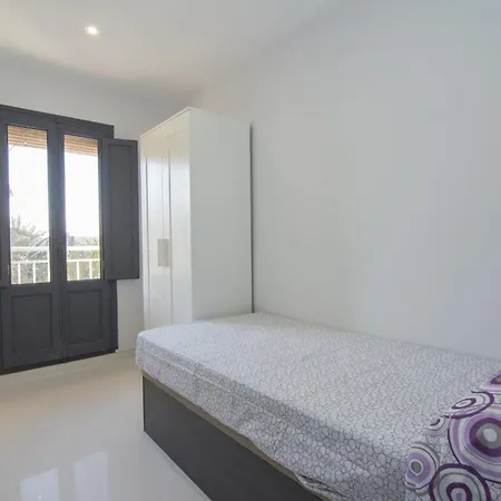 Apartment Calm Company Valencia