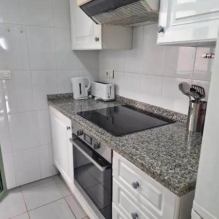 Apartment Primera Linea De Playa Patacona *
