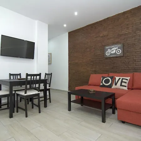Bam ! Centro ! Centre ! Zentrum ! Appartement