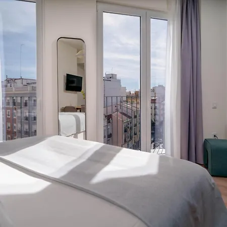 Limehome Carrer De Sant Jacint Lägenhet Valencia