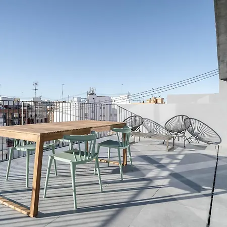 Limehome Carrer De Sant Jacint شقة *
