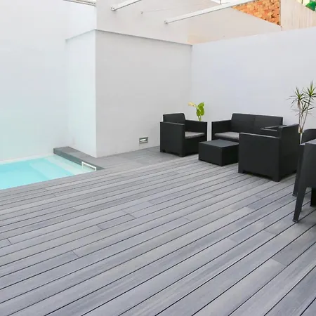 公寓 Loft Villalonga By Interhome