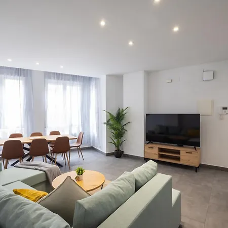 Apartament Florit Flats - The Patraix