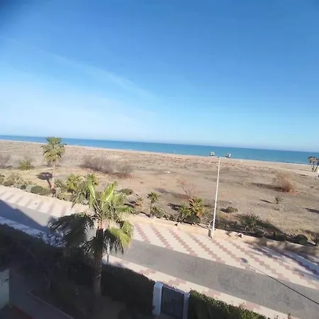 Amanecer Frente Al Mar Apartment *