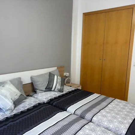 Primera Linea De Mar Appartement