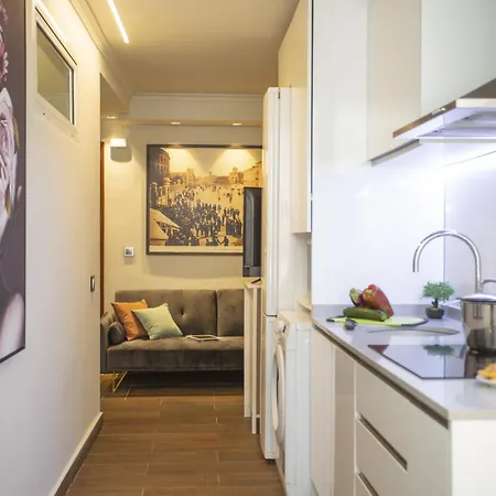 Singularstays Xativa Iii Appartamento Valenza