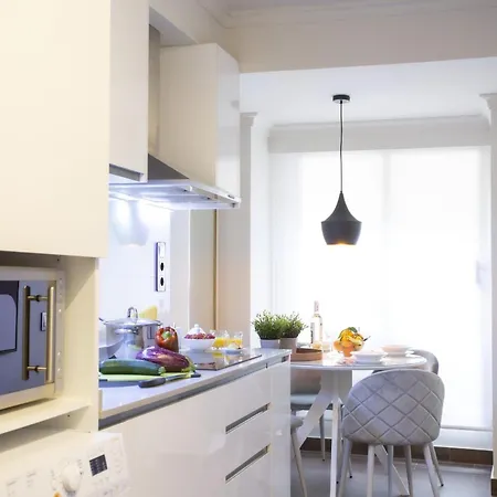 Appartamento Singularstays Xativa Iii