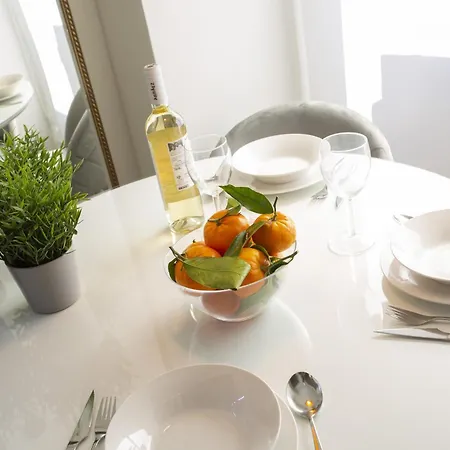 Appartamento Singularstays Xativa Iii