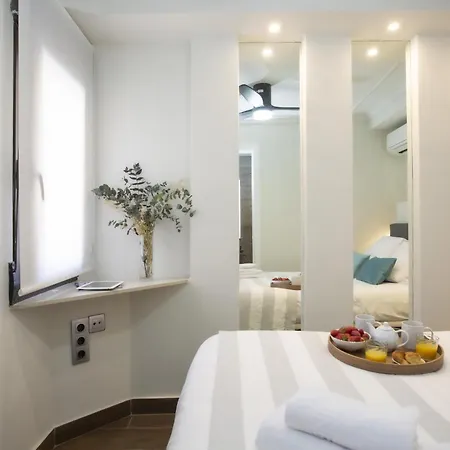 Singularstays Xativa Iii Apartament Walencja