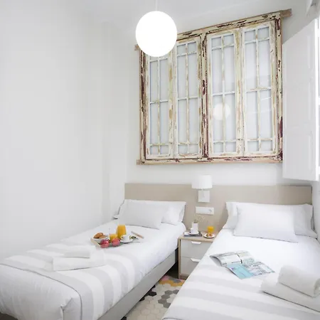 Singularstays Parque * Valenza