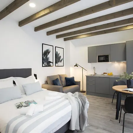 Singularstays Parque Appartement *