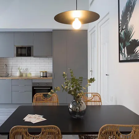 Singularstays Parque Appartement Valencia