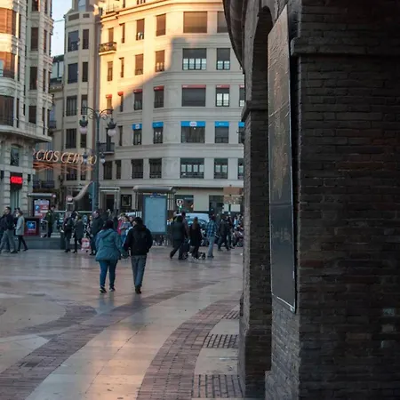 One Bedroom With Wifi At * Valencia