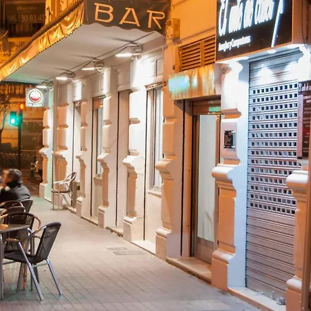 One Bedroom With Wifi At * Valencia