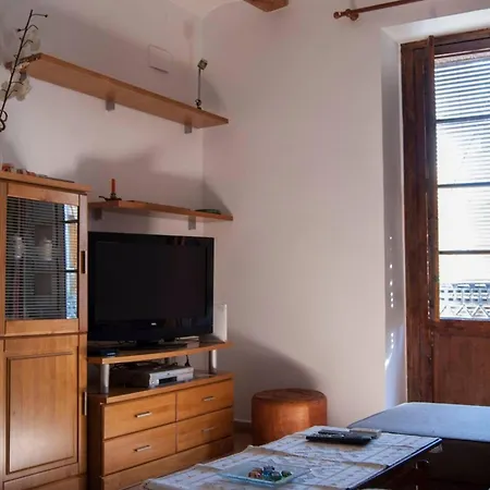 Appartement One Bedroom With Wifi At