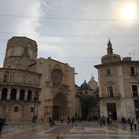 One Bedroom With Wifi At Appartement Valencia