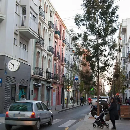 Appartement One Bedroom With Wifi At *