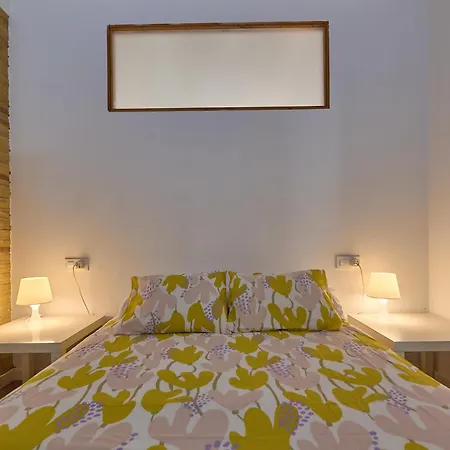 Apartment Minimalista En Matematico Marzal Valencia