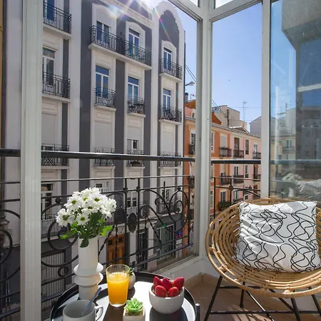 Apartment Singularstays Denia *