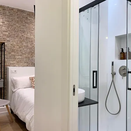 Valencia Beach Rooms Séjour chez l'habitant *