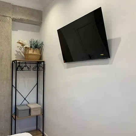 Séjour chez l'habitant Valencia Beach Rooms *