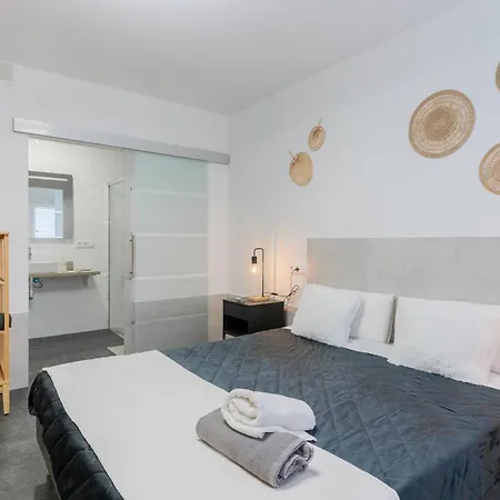 Aptuvalencia-f&b Sol Sl Apartment *
