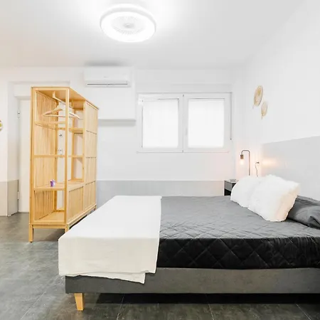 Aptuvalencia-f&b Sol Sl Apartment Valencia