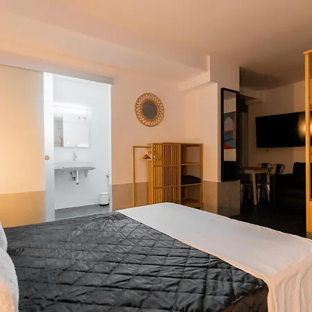 Aptuvalencia Appartement