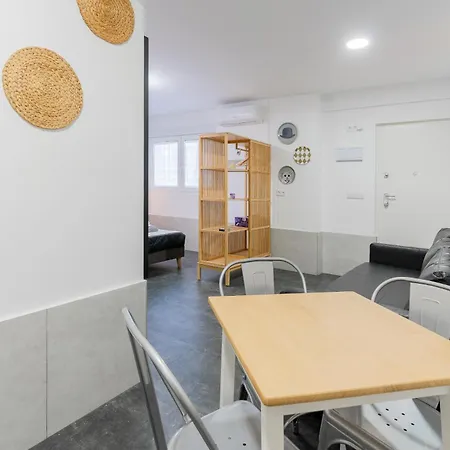 Aptuvalencia-f&b Sol Sl Apartment *