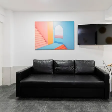 Apartment Aptuvalencia-f&b Sol Sl Valencia
