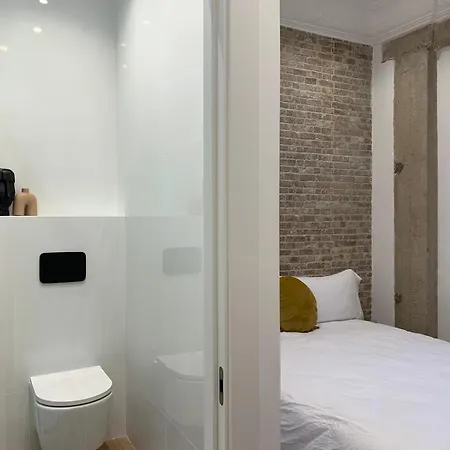 Pansiyon Valencia Beach Rooms Valensiya