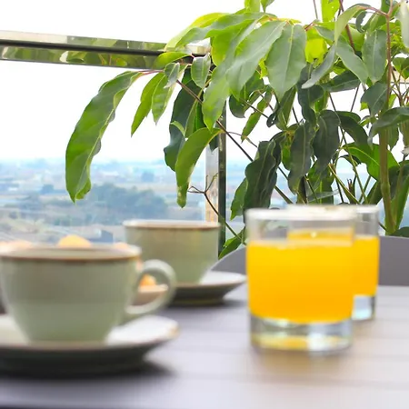 Oceanographic 1 Bedroom With Balcony & Pool