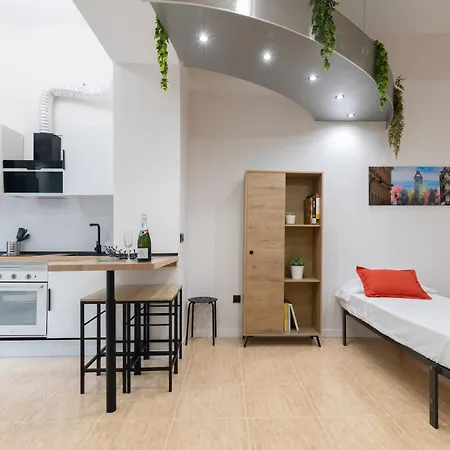 דירה Spacious Oceanografic Flats ולנסיה