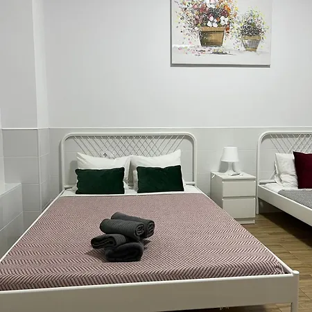 Apart Joaquin Sorolla Apartamento