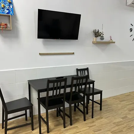 아파트 Apart Joaquin Sorolla *