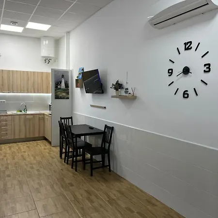 Apart Joaquin Sorolla Apartamento Valência