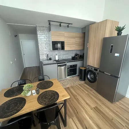 Beach Apartments Valencia 公寓