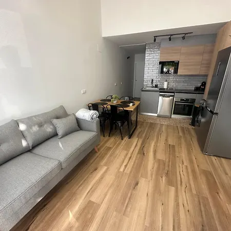 Beach Apartments Valencia * 瓦伦西亚