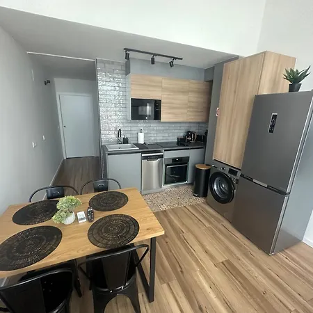 Апартаменты Beach Apartments Valencia *