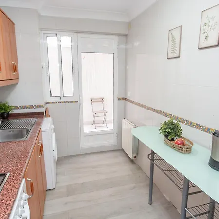 Apartamento Tranquilo Apartamento Centrico En Plaza Cisneros