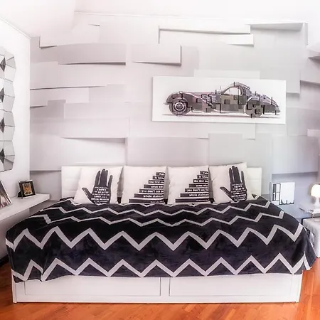 Appartement Terrasa De Mercado Valencia