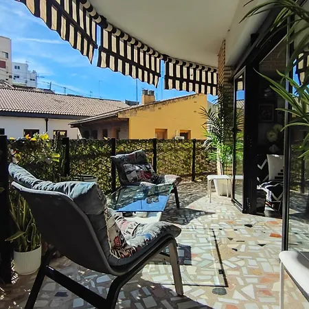 Terrasa De Mercado *