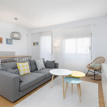 Port Area Ii Apartment Valencia